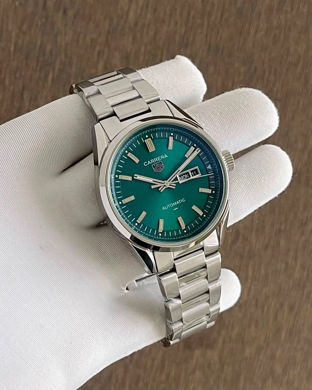 TAG Heuer Carrera Day-Date Automatic