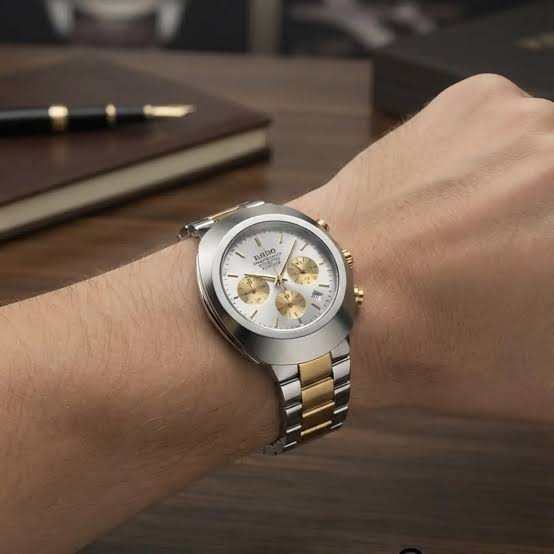 Rado DiaStar Original Quartz Watch