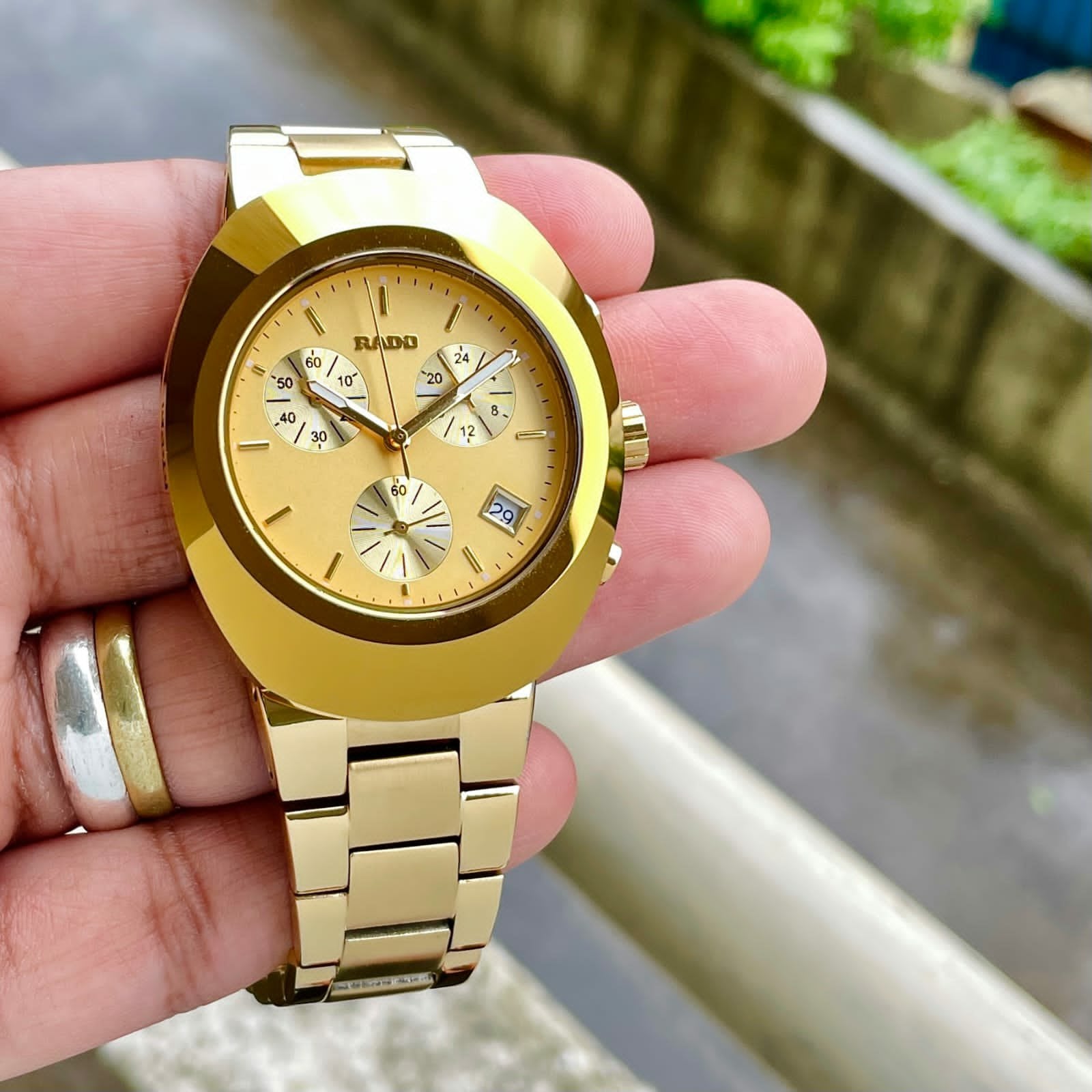 Rado HyperChrome Chronograph Premium Men's Watch