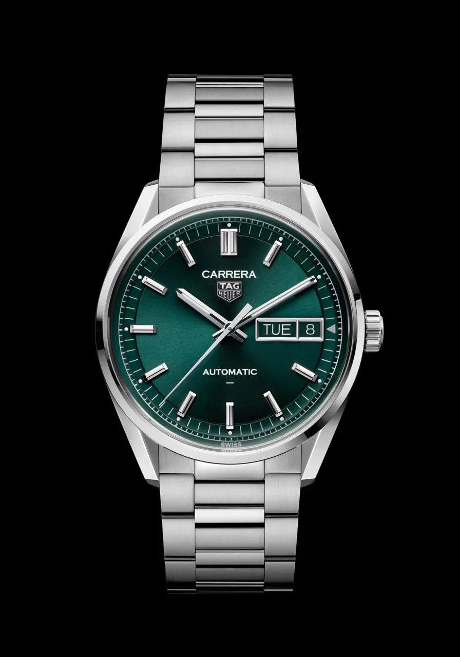 TAG Heuer Carrera Day-Date Automatic