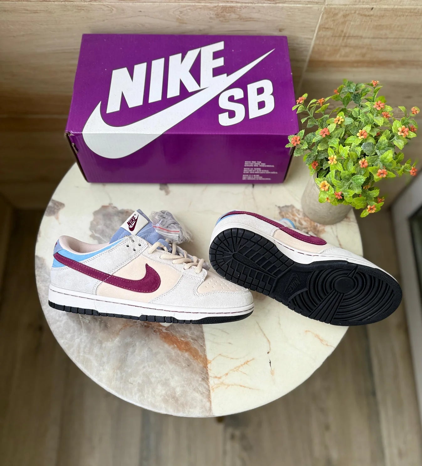 Nike SB Dunk Otomo Grey Red – Premium Sneakers with Iconic Design & Superior Comfort