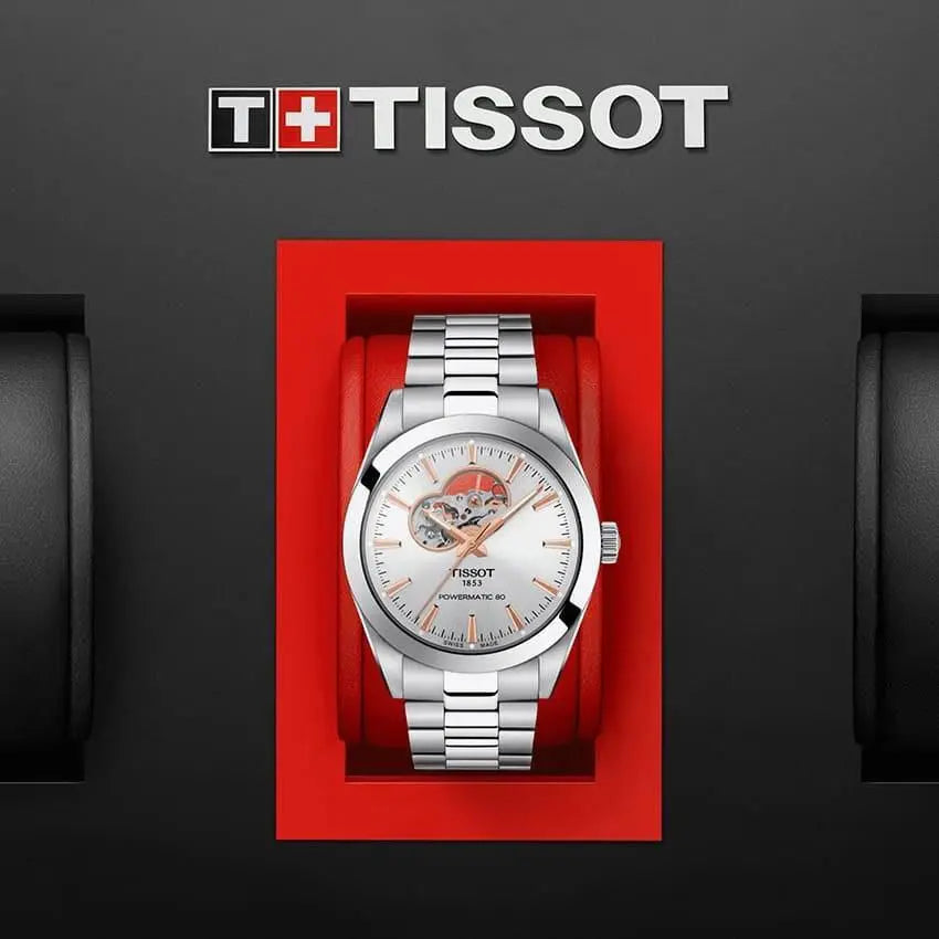 Tissot Gentleman Powermatic 80 Automatic Watch