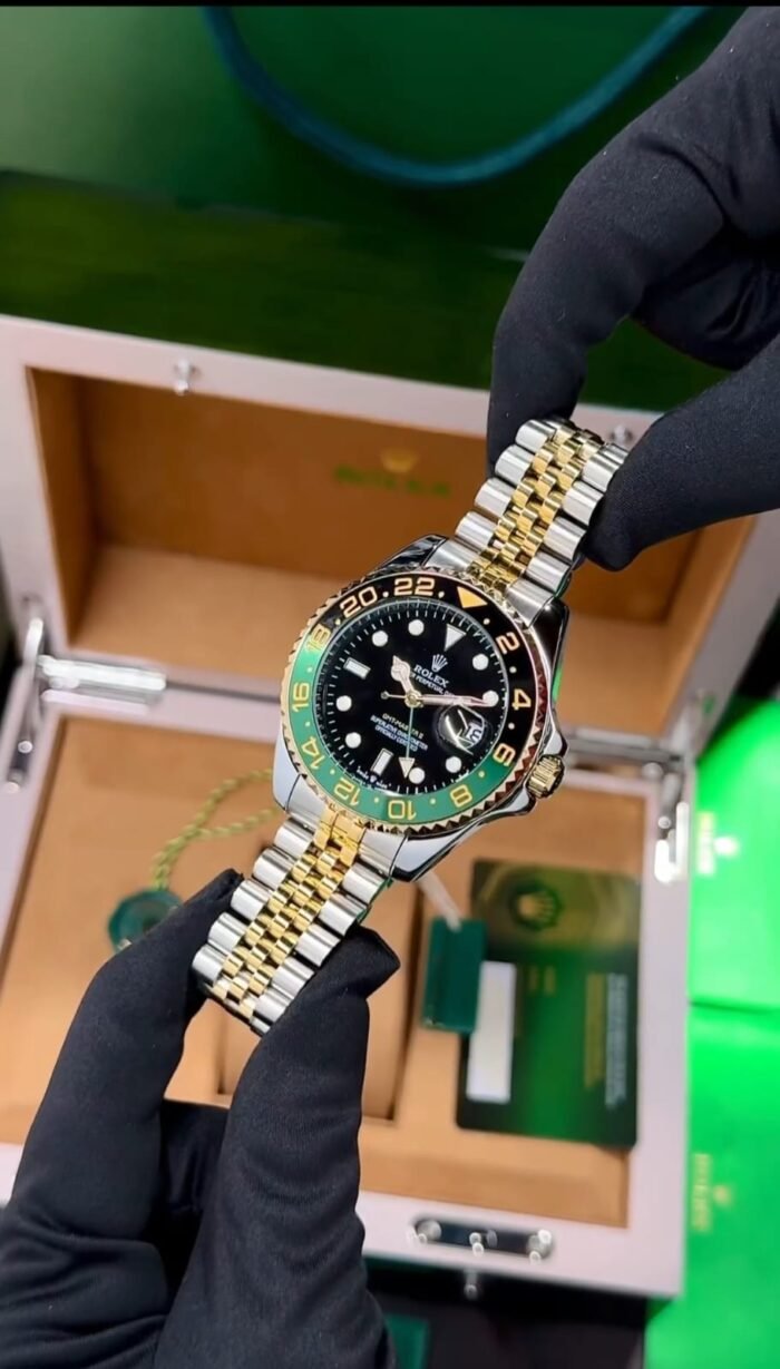 Rolex GMT Master 2 Automatic Watch