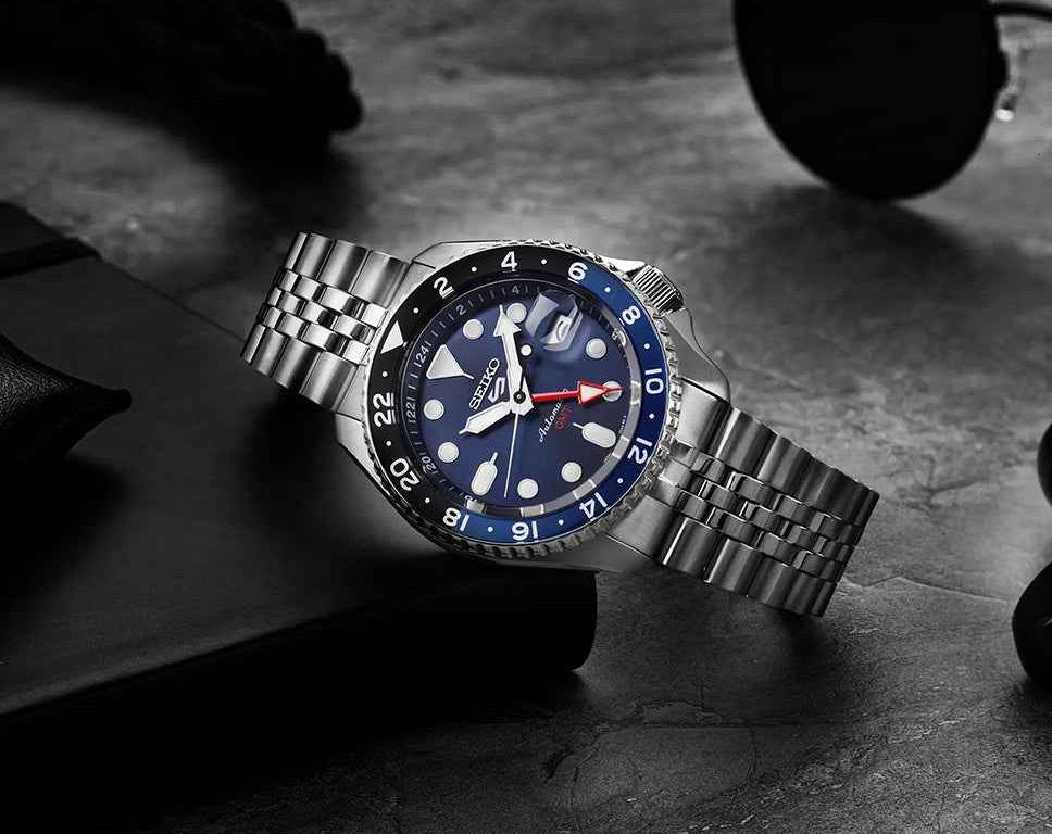 Seiko 5 Sports Automatic Watch