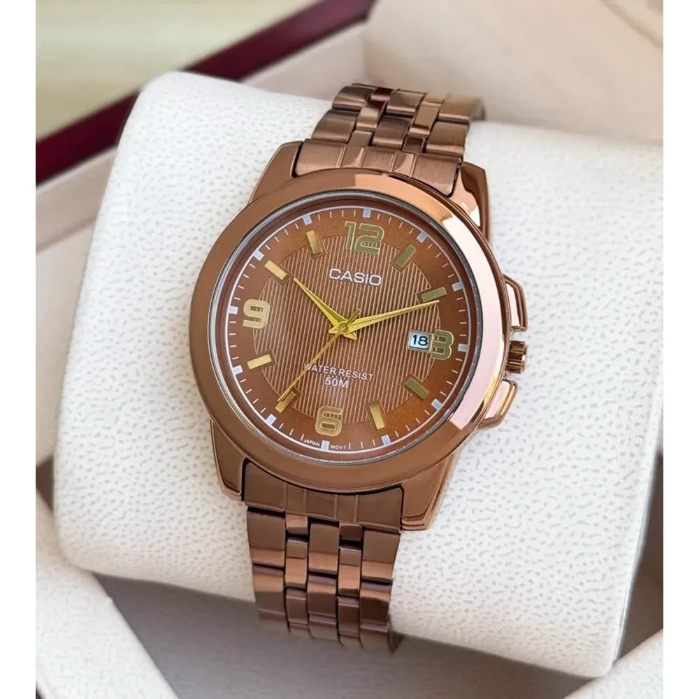 Stylish Casio Watch For Men
