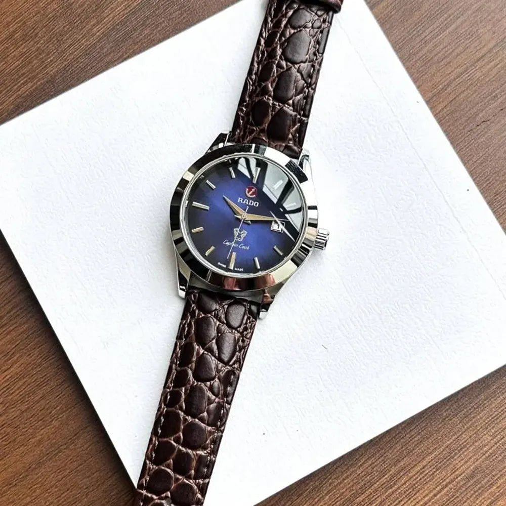 Stylish Rado Watch Captain Cook For Men