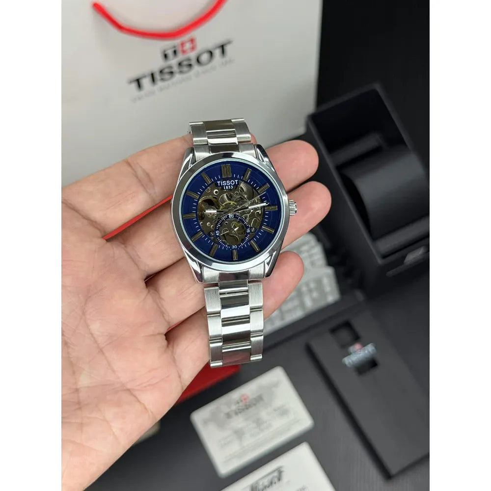 Stylish Tissot Hyper Chrome Watch For Men