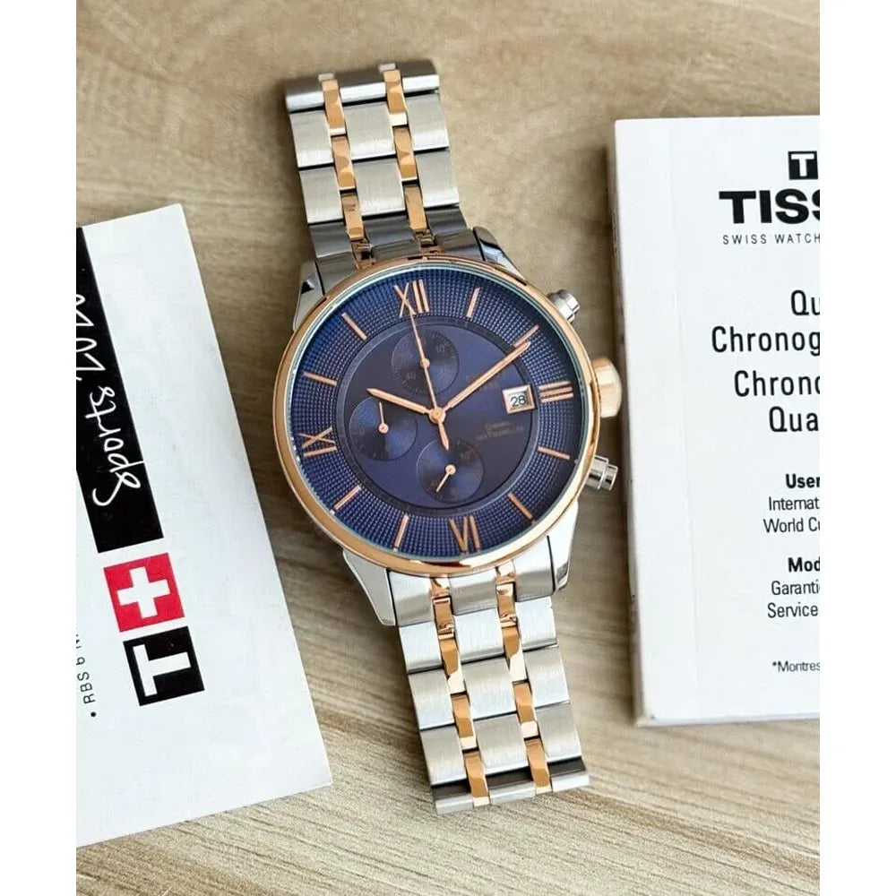 Stylish Tissot Watch For Men