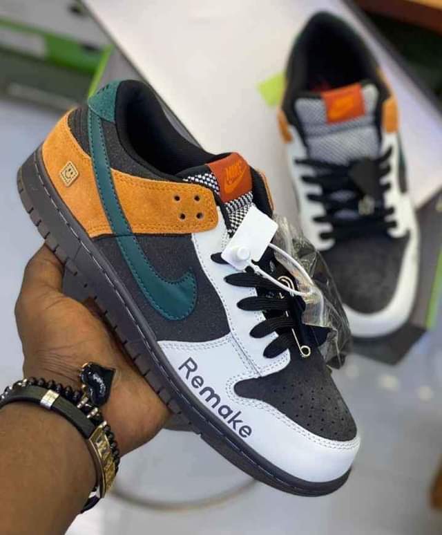 Nike Air Jordan 1 Remake Sneakers