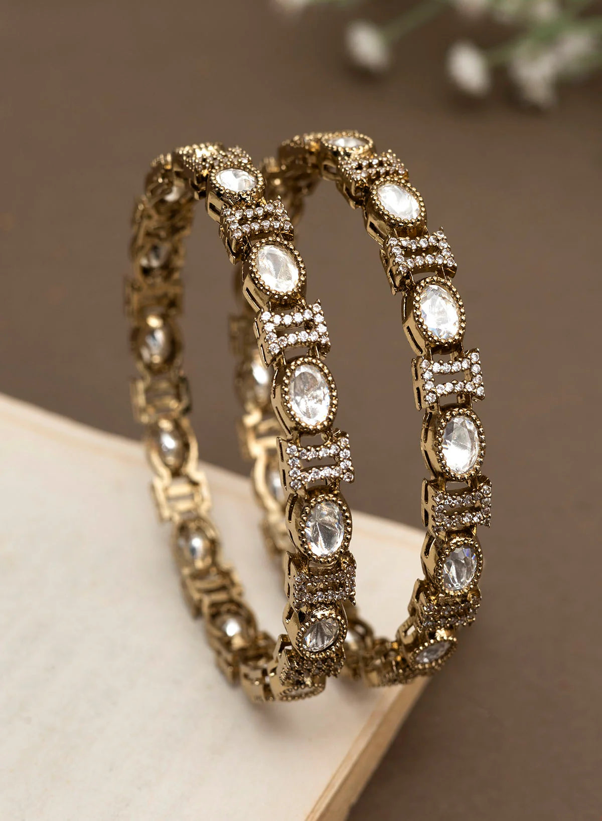 Lavangi bangles