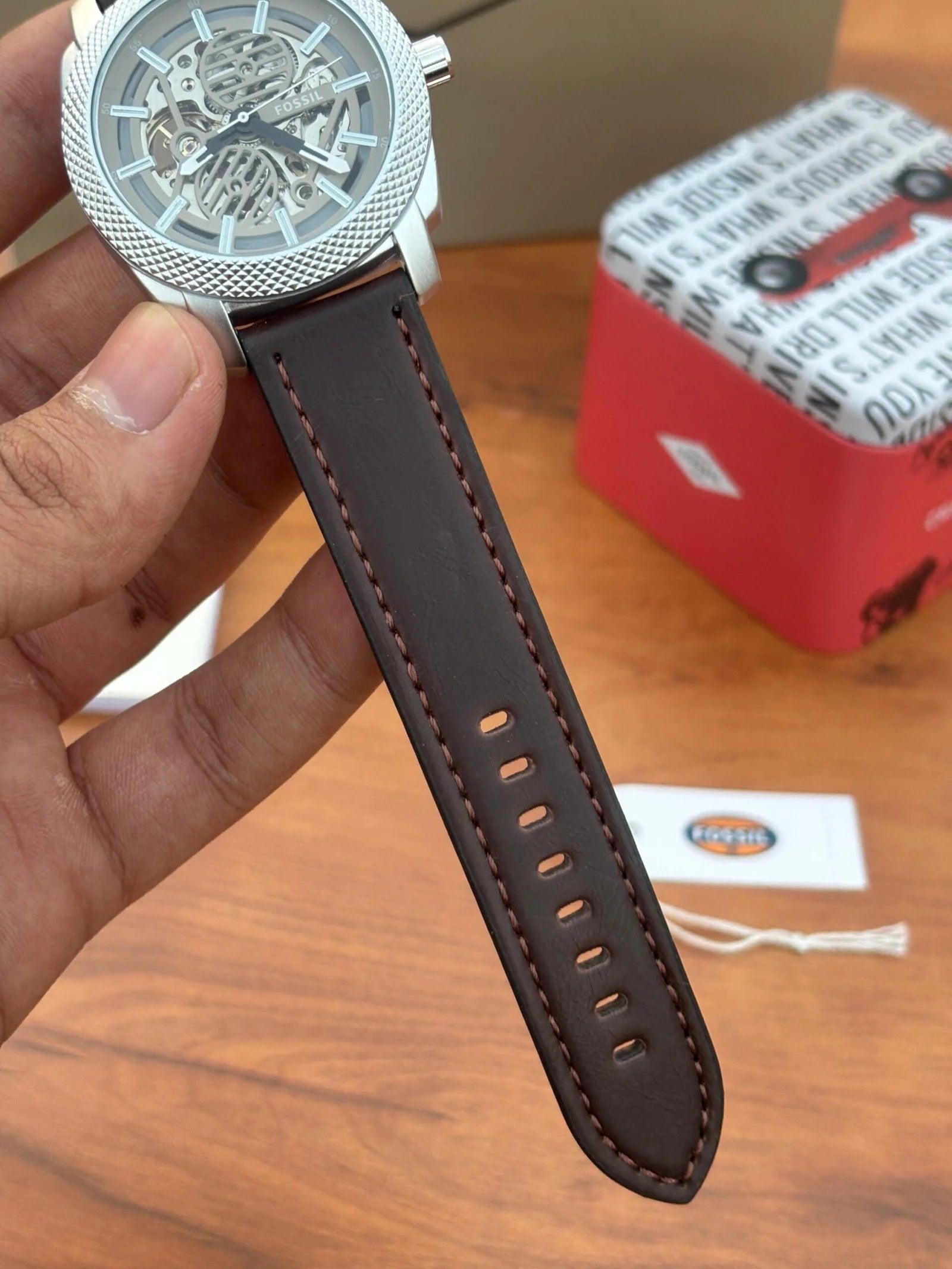 Fossil Bronson ME3192 Automatic