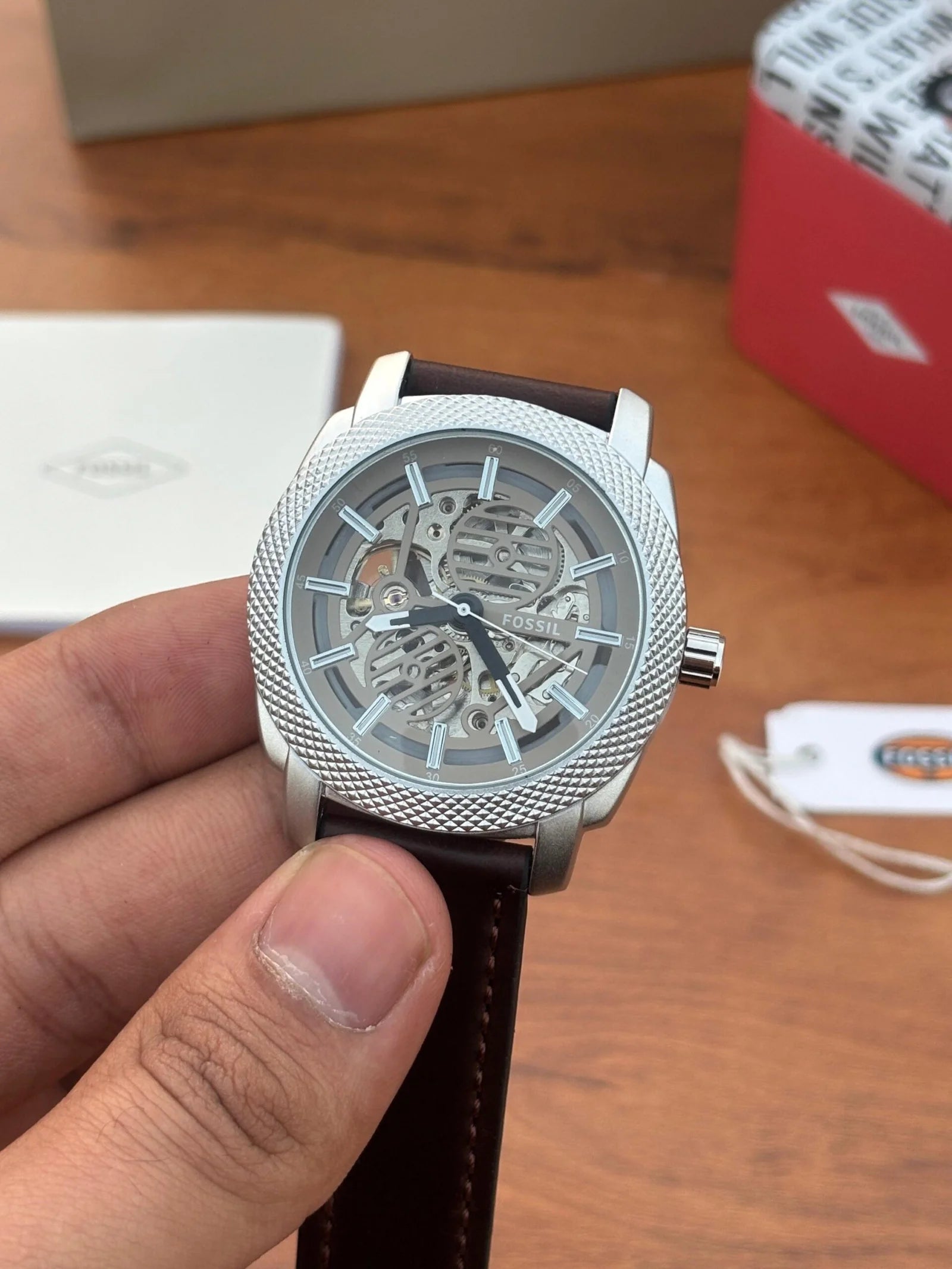 Fossil Bronson ME3192 Automatic