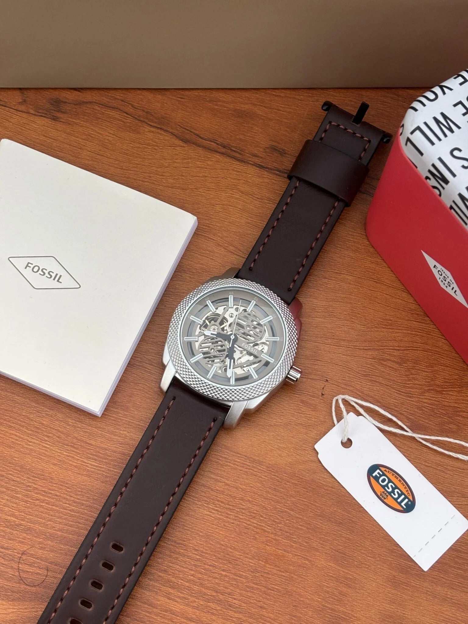 Fossil Bronson ME3192 Automatic