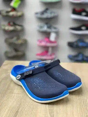 Crocs Literide 360 Navy Blue Clogs