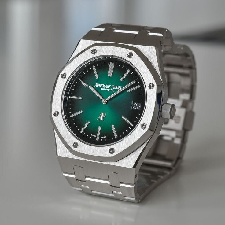 Audemars Piguet Royal Oak Jumbo Extra thin Japanese Automatic Men’s Watch