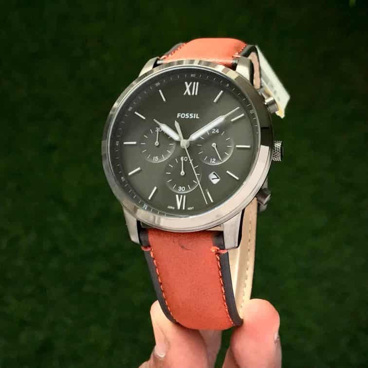 Fossil Premium Japanese Quartz Watch For Men’s