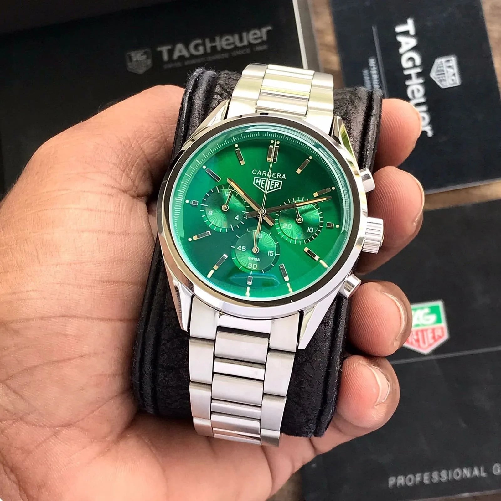 Tag Heuer Carerra 41mm