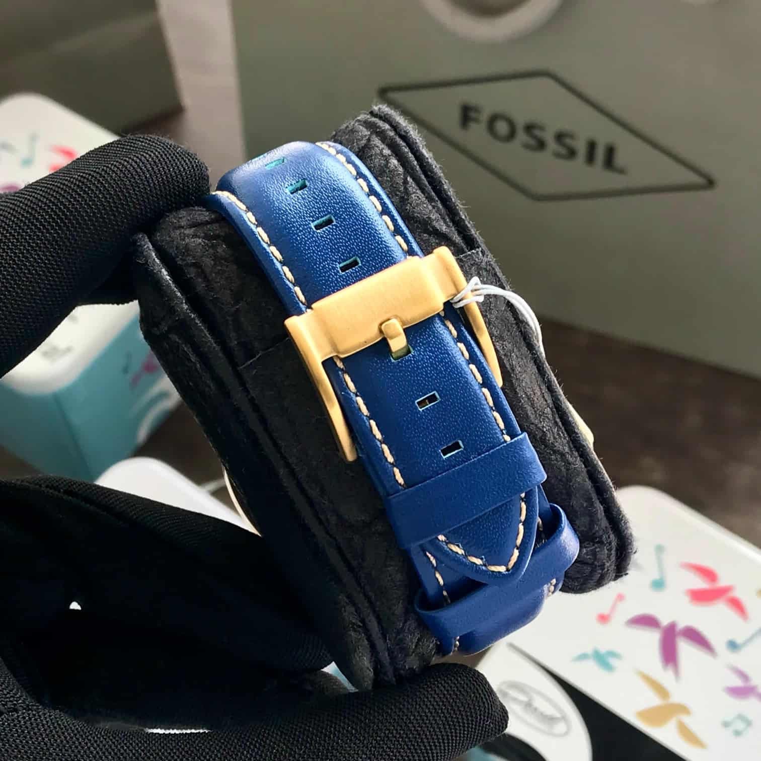 Fossil Grant Japanese Chronograph Men’s Watch