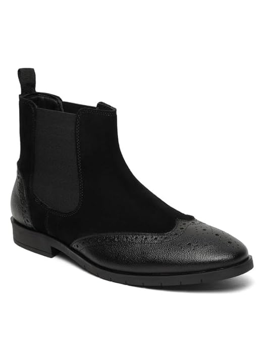 Auro Vibe Formal, Casual Slip-On Shoes for Men