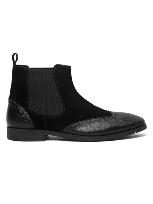 Auro Vibe Formal, Casual Slip-On Shoes for Men