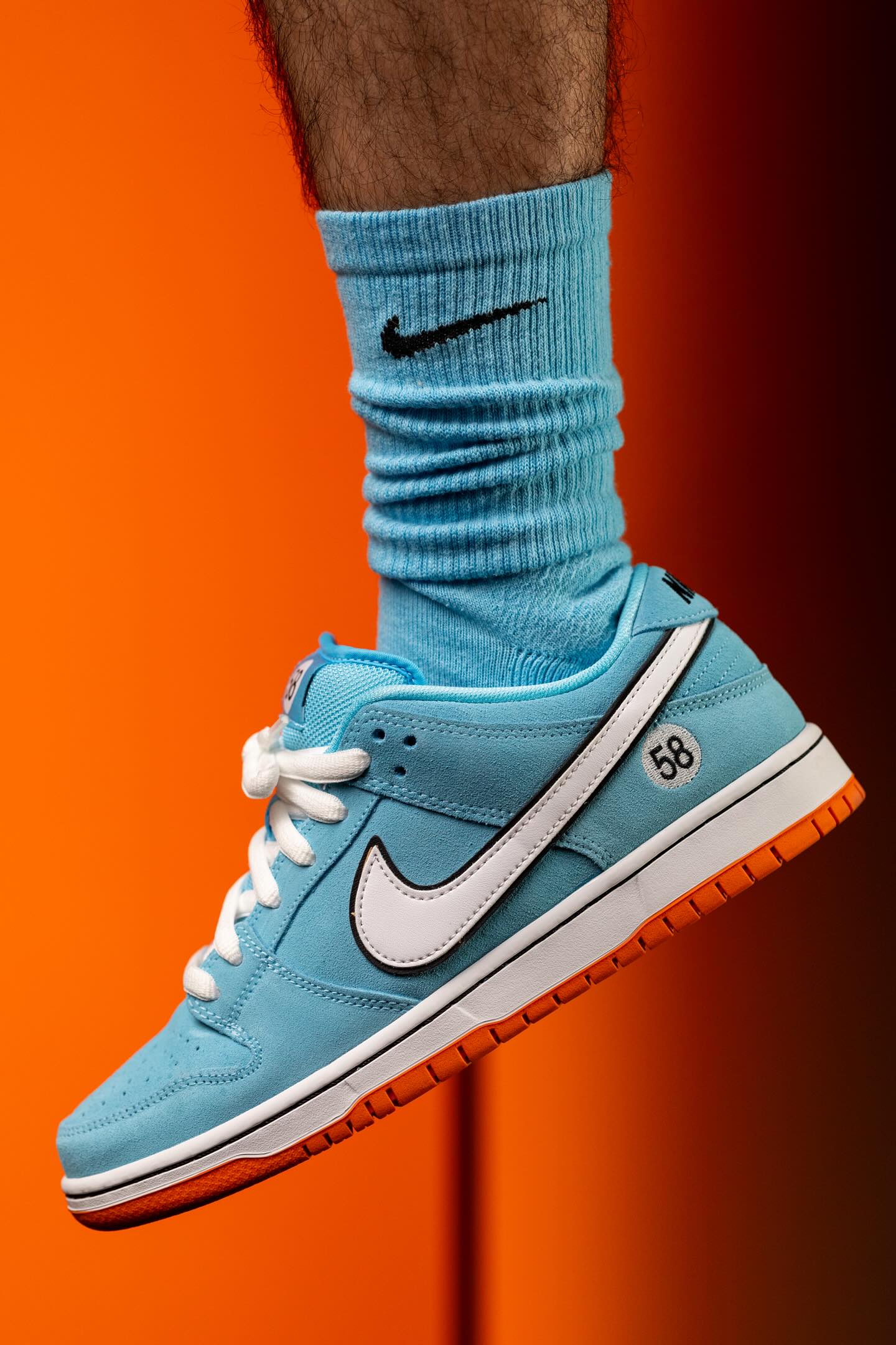 Nike SB Dunk Low Club 58 Gulf