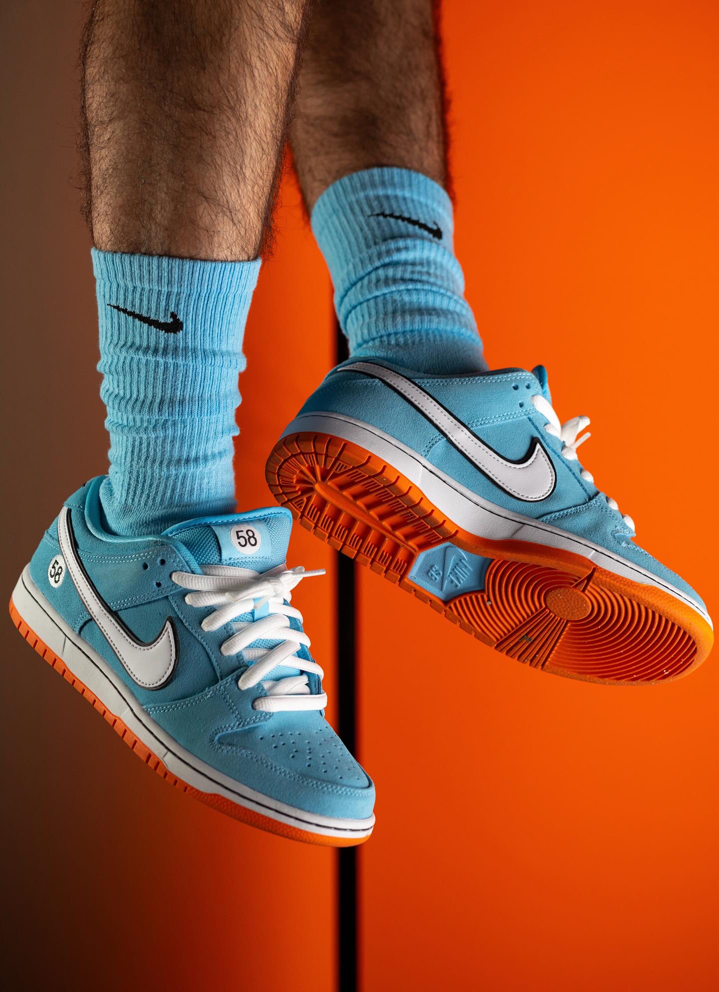 Nike SB Dunk Low Club 58 Gulf