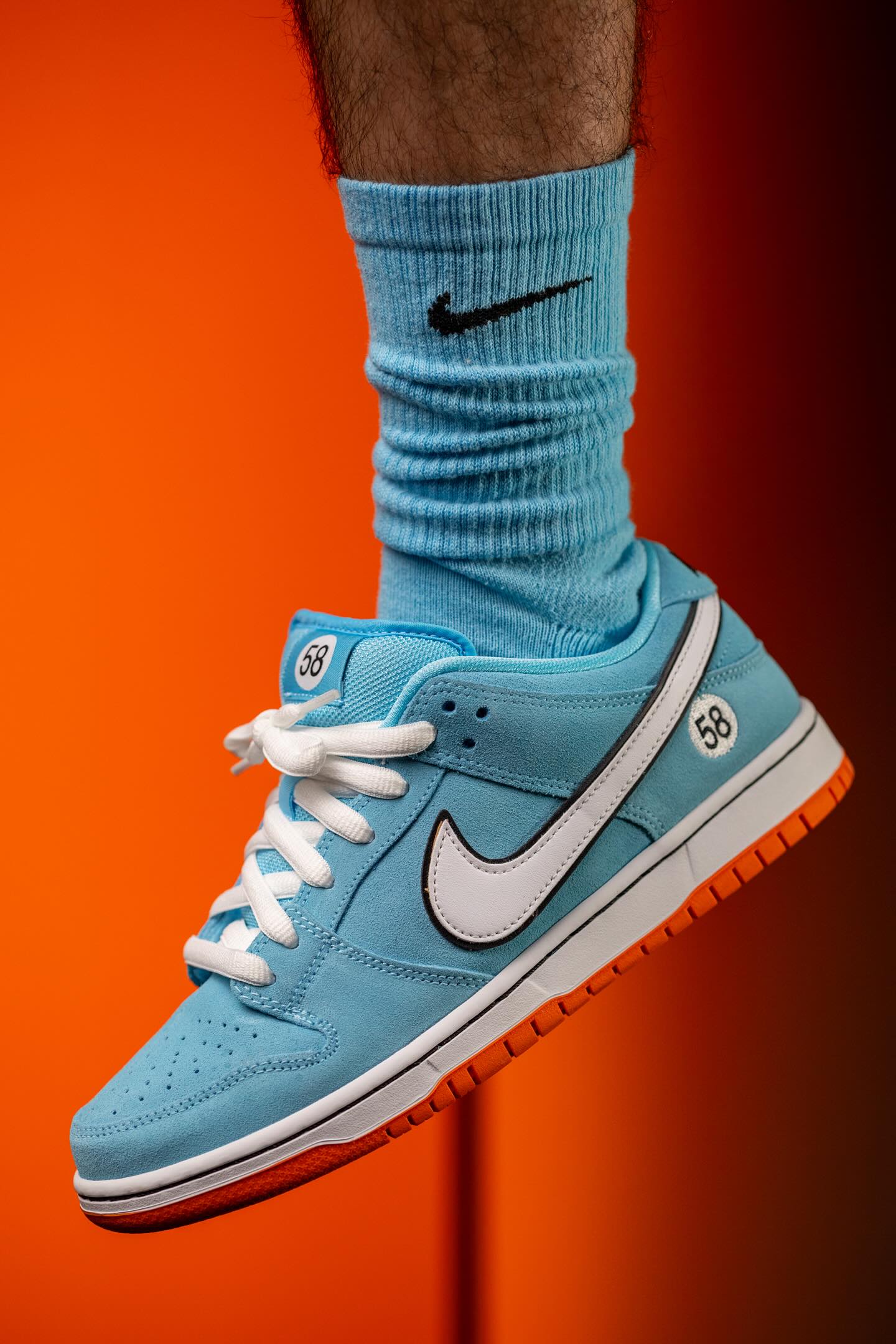 Nike SB Dunk Low Club 58 Gulf