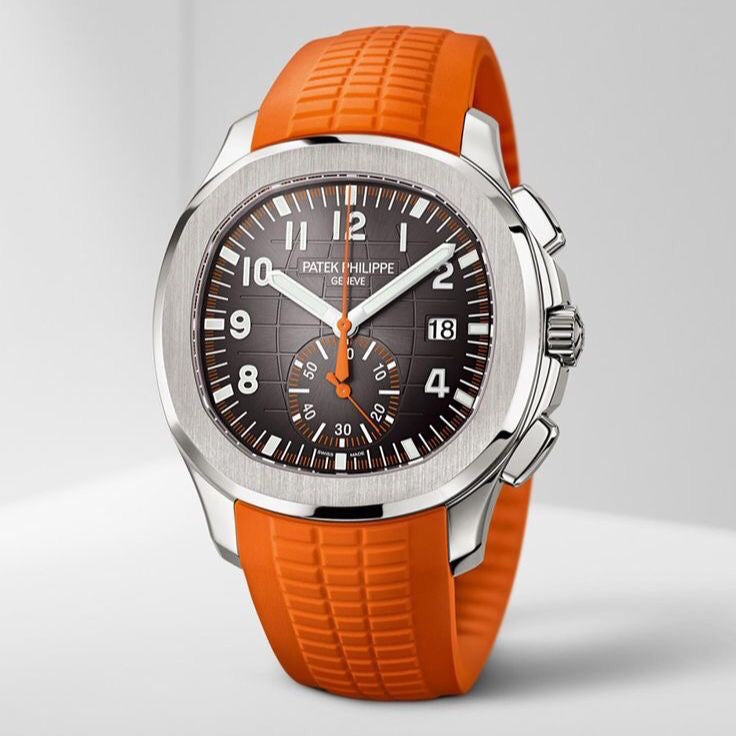 Patek Philippe Aquanaut Swiss ETA Movement Automatic Men’s Watch