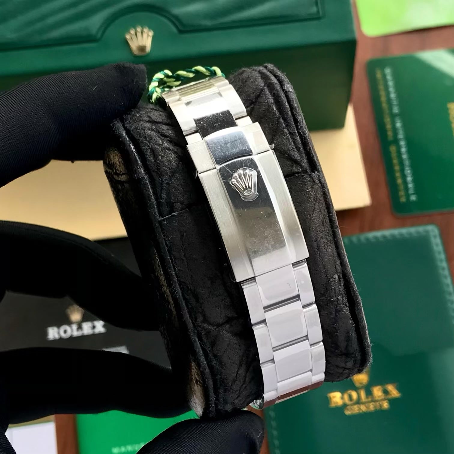 Rolex GMT Matser || Pepsi Edition Swiss ETA Automatic Mens Watch