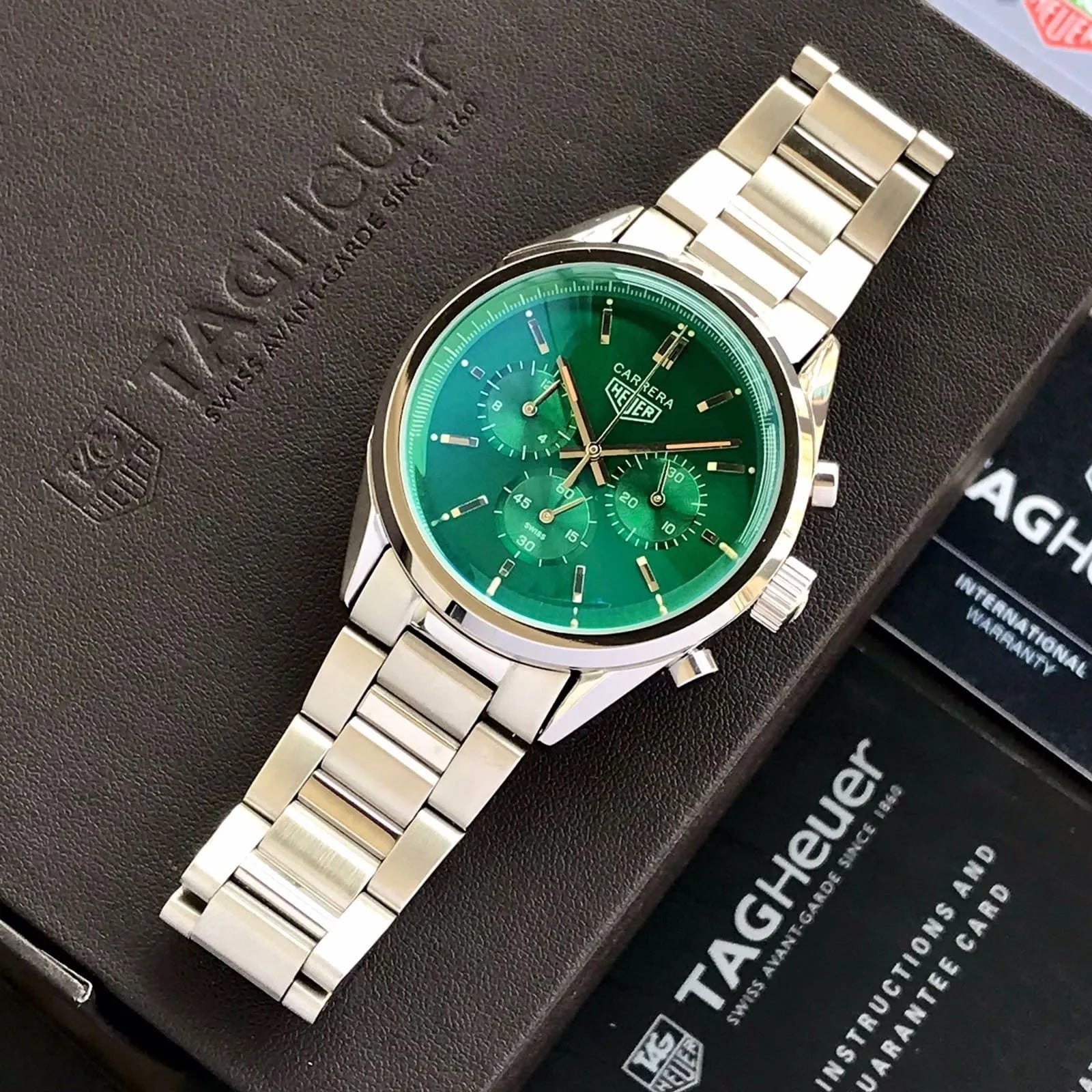 Tag Heuer Carerra 41mm