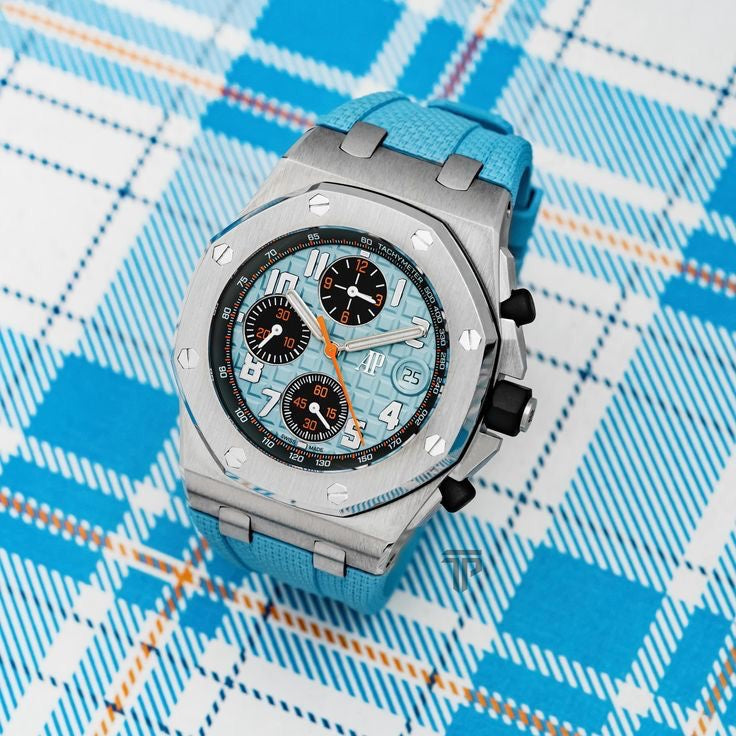Audemars Piguet Royal Oak Offshore Complete Mint 42mm Swiss ETA