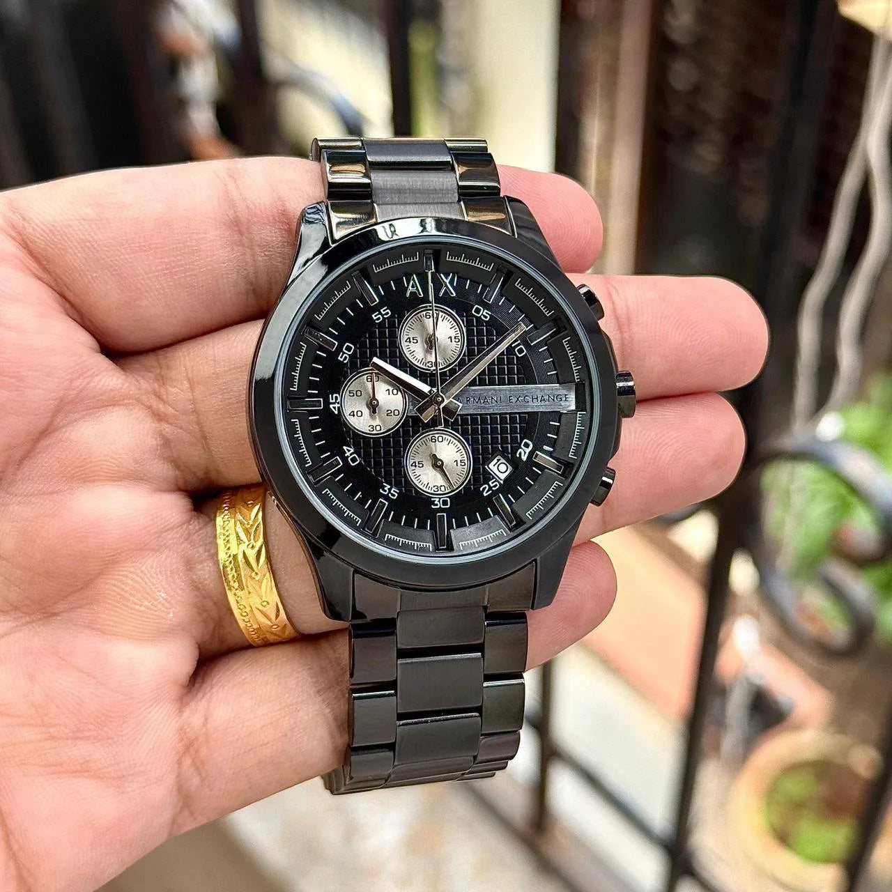 Armani Exchange Hampton