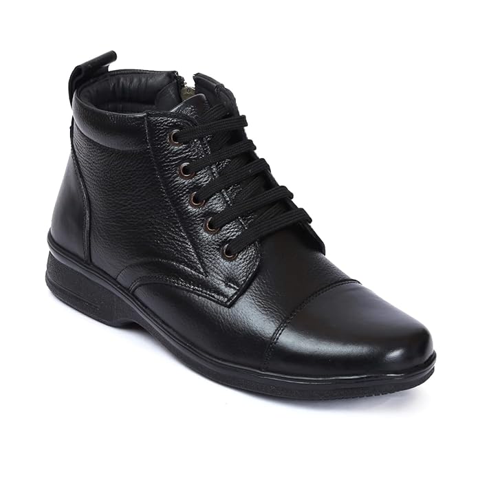 Auro Vibe Comfortable Anti-slip Hiking Boots With Cushioned Insole