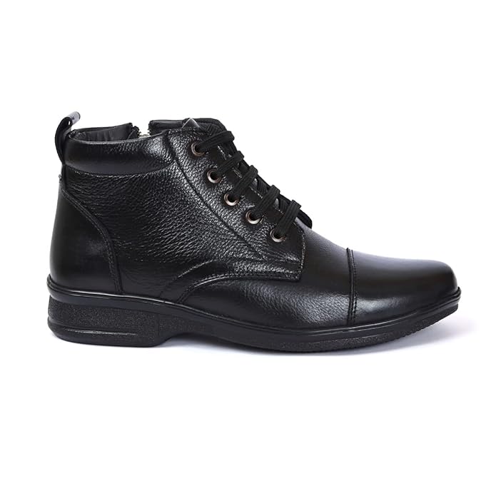 Auro Vibe Comfortable Anti-slip Hiking Boots With Cushioned Insole