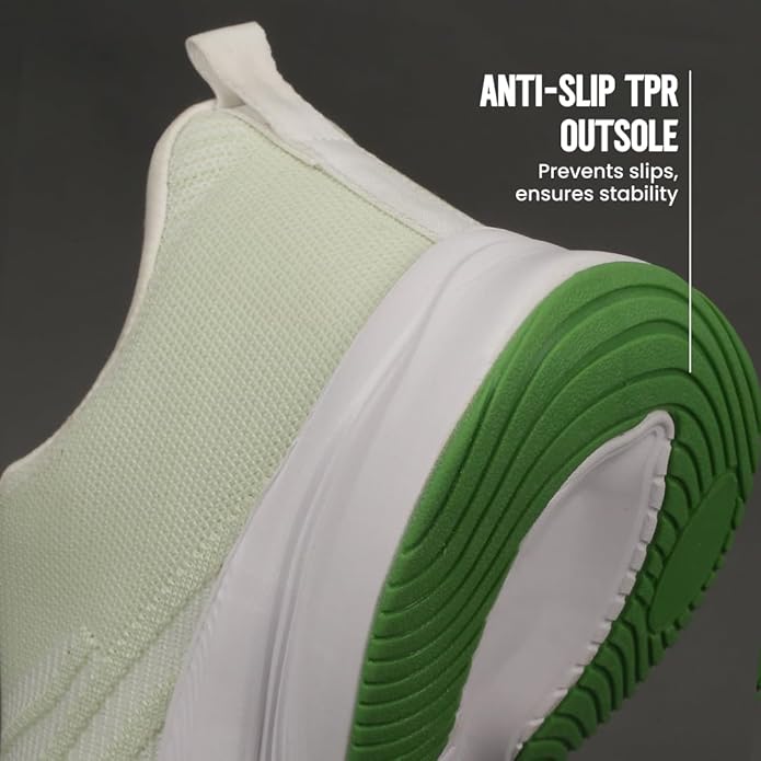 Auro Vibe Men's SpartanX Running Shoes