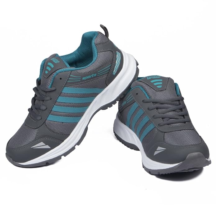 Auro Vibe Design, Soft Cushioning, Reliable Grip for Casual, Travel & Gym