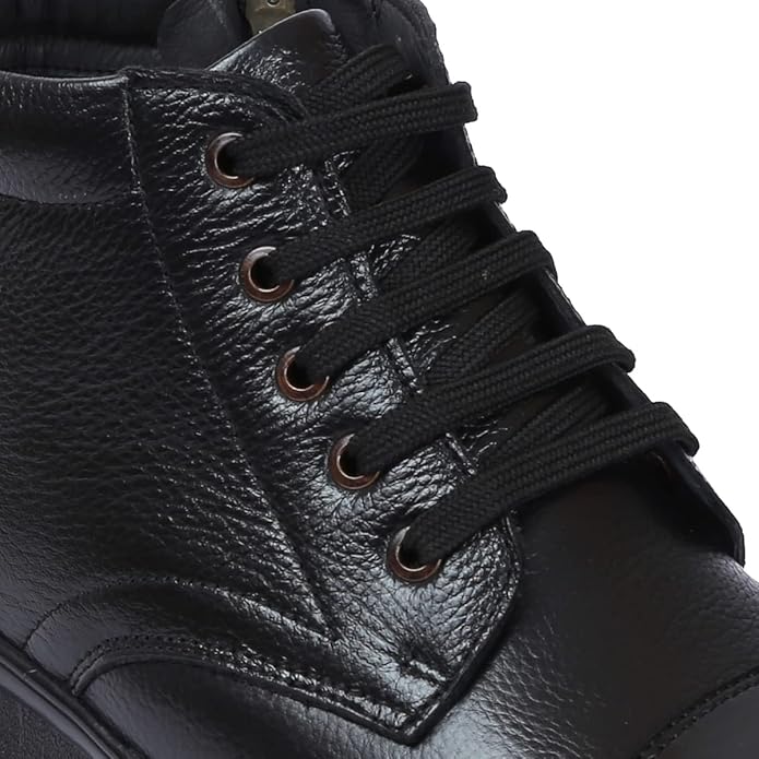 Auro Vibe Comfortable Anti-slip Hiking Boots With Cushioned Insole