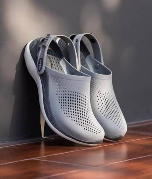 Crocs Literide 360 Black Grey Clogs