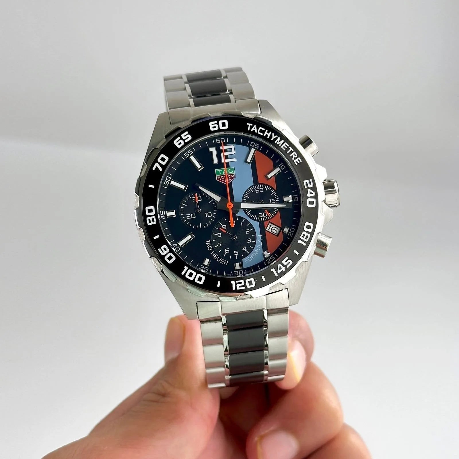 TAG Heuer Gulf Formula 1