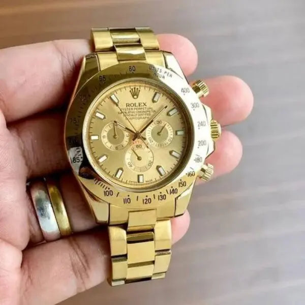 Rolex Oyster Perpetual Watch
