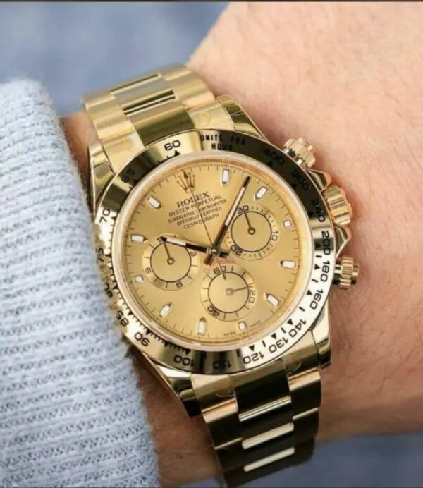 Rolex Oyster Perpetual Watch