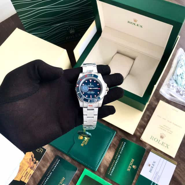 Rolex Rough Matt Diver Japanese Automatic Machinery Men’s Watch