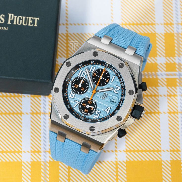 Audemars Piguet Royal Oak Offshore Complete Mint 42mm Swiss ETA