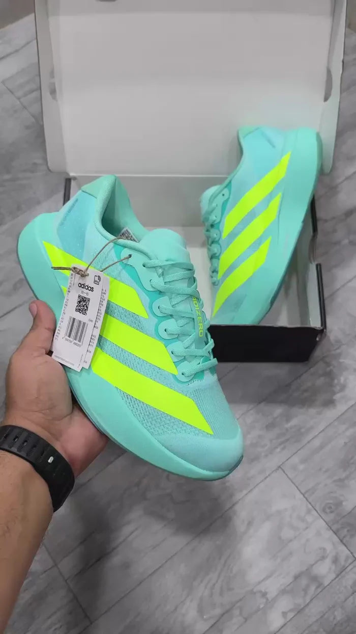 Adidas Adizero Evo SL Lucid Lemon Running Shoes