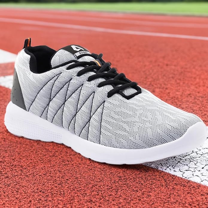 Auro Vibe Mens Ultra Light Running Running Shoe