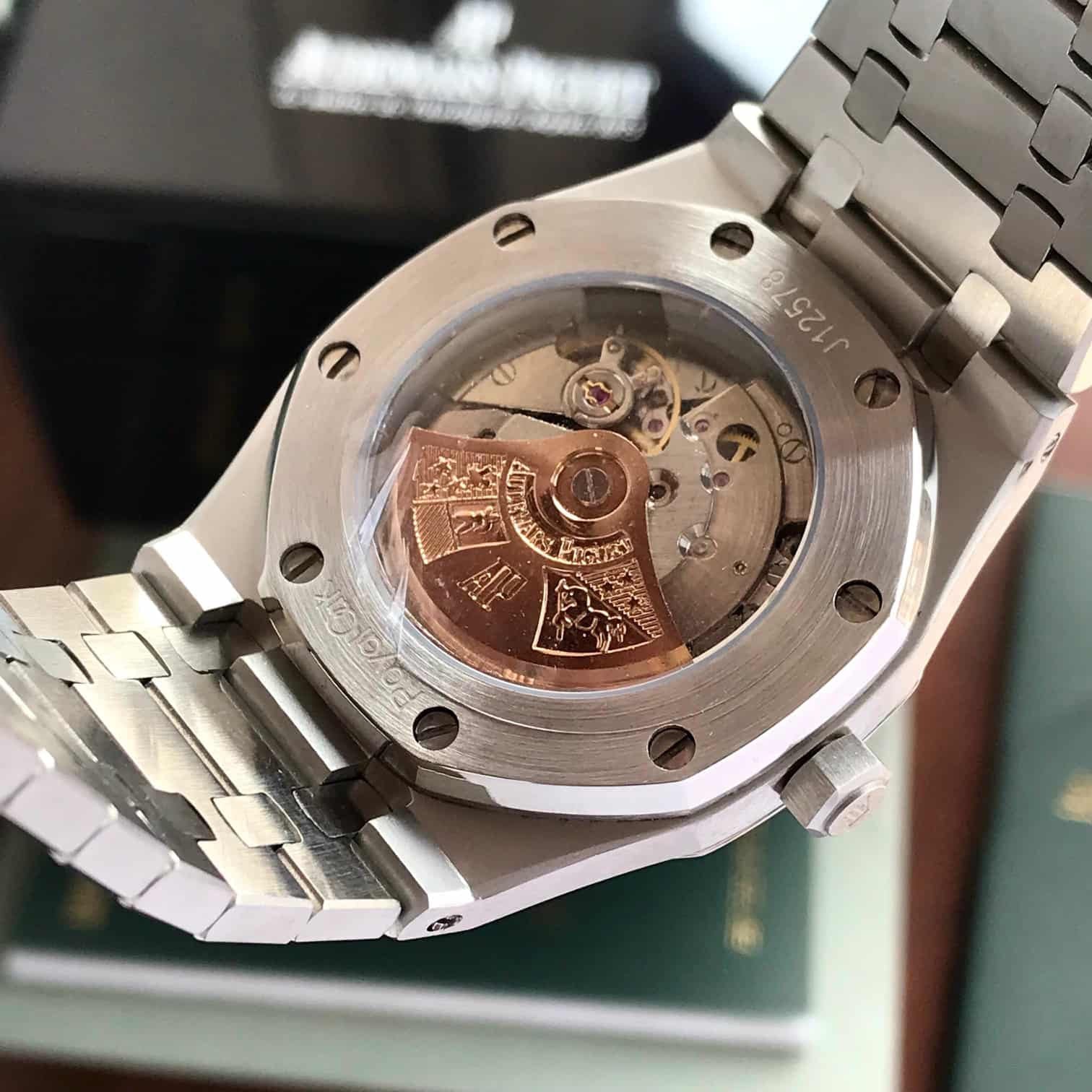 Audemars Piguet Royal Oak Jumbo Extra thin Japanese Automatic Men’s Watch