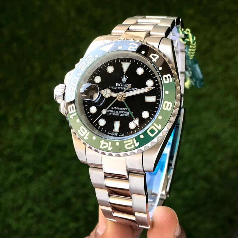 Rolex GMT-Master II Sprite Oyster Japanese Master Quality Automatic Men’s Watch