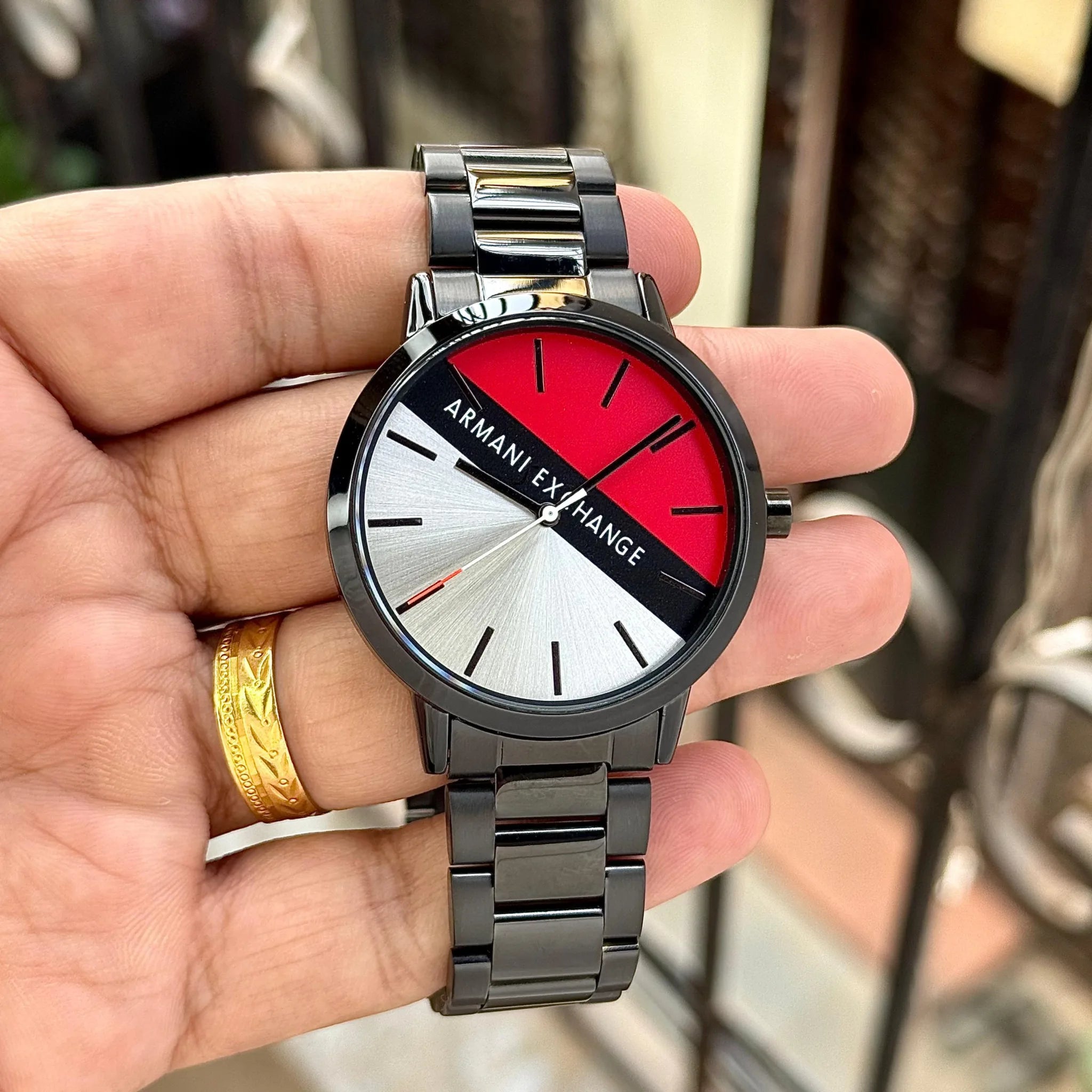 Armani Exchange AX2725 Cayde Men’s Watch