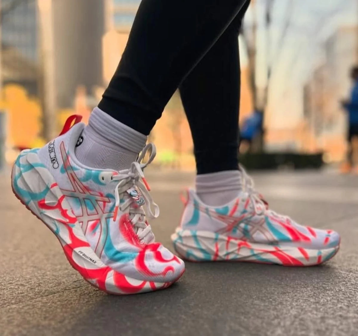 Asics Nova Blast 5 Tokyo Running Shoes