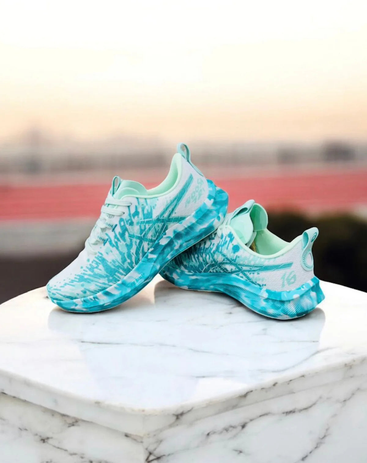 Asics Noosa Tri 16 Sea Running Shoes